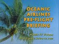 seguridad en oceanic airlines