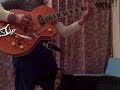 GRETSCH 6120W \"Just Because\" Collins Kids Version