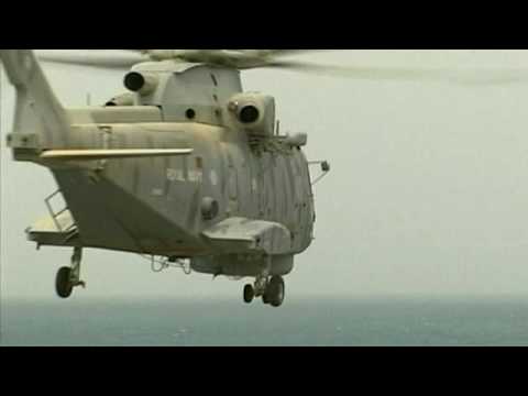 Agusta Westland - helicopter manufacture in Somerset