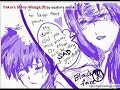 Sakura Story- an SxS doujinshi/ fan-manga (A.misaki) Sakura Story- an SxS doujinshi/ fan-manga (A.misaki)