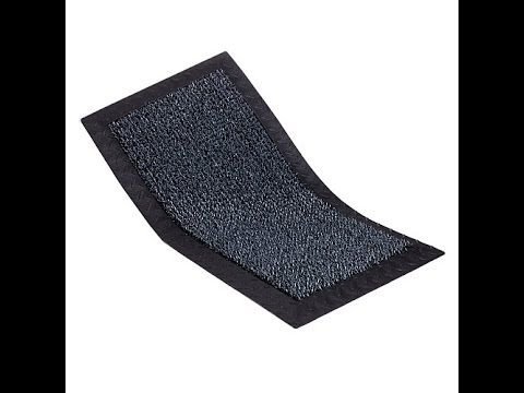 how to do door mats at home