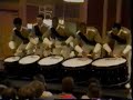 2001 Phantom Regiment Bass Ensmeble - 2nd.