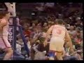shaq pulls down whole backboard for magic