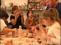 mmmedins   taller de artesanía con barro para niños