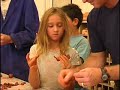 mmmedins   taller de artesanía con barro para niños