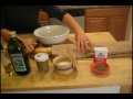 Bruschetta with Tomato&Basil Recipe - Laura Vitale