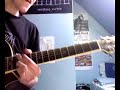 Go To Sleep - Radiohead Acoustic Cover
