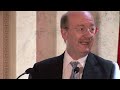 Laudatio von Prof. Wolfgang Wahlster bei THESEUS-Talente