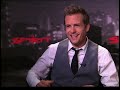 Eva Mendes Gabriel Macht interview for The Spirit Eva Mendes Gabriel Macht interview for The Spirit