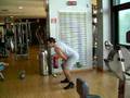 Circuit training born in the usa... Wrong last set...
