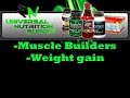 www.universalnutritionsupply.com
At Universal Nutrition Supply all of our products are priced 20% to 50% below retail. Universal Nutrition Supply is the number one authorized online reseller for quality nutrional products. Our products range from diet pills and muscle builders, protein and creatine supplements to fat burners and many other nutritonal supplements- all of which are attractively priced!

Assuring appearance in labeling, essential safety and nutrional product energy, enables us to sale the very best, most effective and most trusted name brand products on the market!

Save right NOW!

www.universalnutritionsupply.com