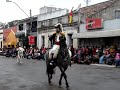 Desfile do Piquete Banrisul /Alegrete