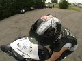 da Liks stunt op de CBR600RR da Liks stunt op de CBR600RR