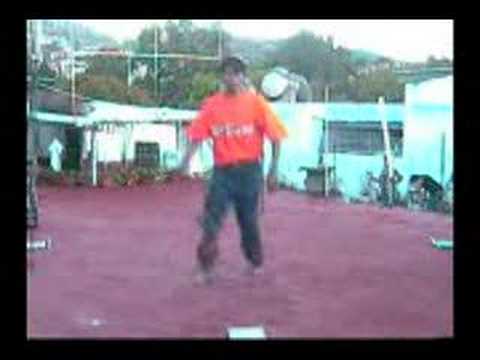 DANZA AZTECA TEZCATLIPOCA