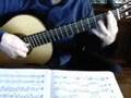 PRELUDE EN DO MINEUR-AGUSTIN BARRIOS MANGORE