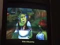 Jogando Shrek 2 no Gamecube com Xeno 2.0