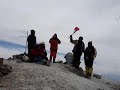 Cumbre Chachani 2007