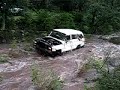 4X4 Accidente en Tepo 2006