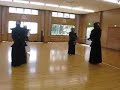 Brunei Kendo - Jigeiko in Japan