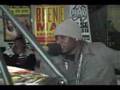 Jus Bleezy visits Washington D.C. 4 XM Radio Edition
