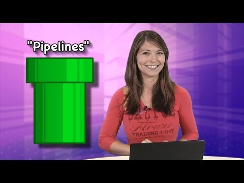 how to pipe in linux