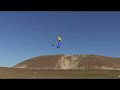 Paragliding collapse!!! NEW Antea flight tests!!
