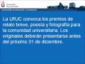 videos de Boletín universitario diciembre 2008