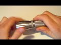 150 Lumen CREE XR-E Q2 Power LED Taschenlampe 150 Lumen CREE XR-E Q2 Power LED Taschenlampe