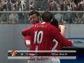 Manchester United - Zenit Sankt Petersburg  Superpuchar PES