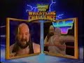 Bastion Booger vs. Earthquake