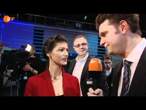 Linkspartei: Lutz unter Linken (Linken-Parteitag 2011 i ...