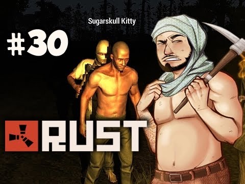 WHAT DID YOU SEE!? - RUST w/ Nova & Immortal Ep.30