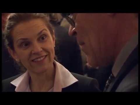 Treffen der Wirtschaftsförderer - Minister Harry Glaw ...