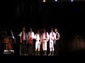 Slovakian traditional folk song: Islo dzivce