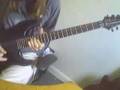 Black Sabbath Gutar Solo