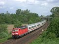 IC und EC mit 181 treffen sich am 12.5.07