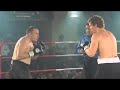 Adam Forsyth vs Luke Paterno Adam Forsyth vs Luke Paterno
