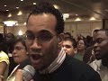 NYC christian merengue band performing at Youth Convention in Stamford CT