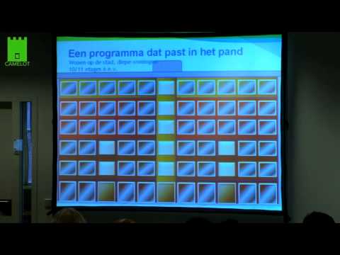 Rinus Vader - Camelot Symposium Amsterdam 2012 - Tweedehands vastgoed