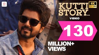 Master - Kutti Story Video  Thalapathy Vijay  Anir