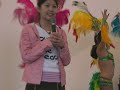 Samba Dance in Tamzui, Formosa Samba Dance in Tamzui, Formosa