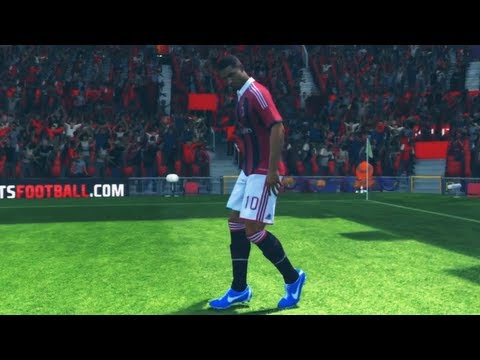 how to moonwalk in fifa 13