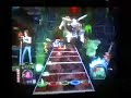Guitar Hero 3, Pearl Jam, Even Flow Guitar Hero 3, Pearl Jam, Even Flow
