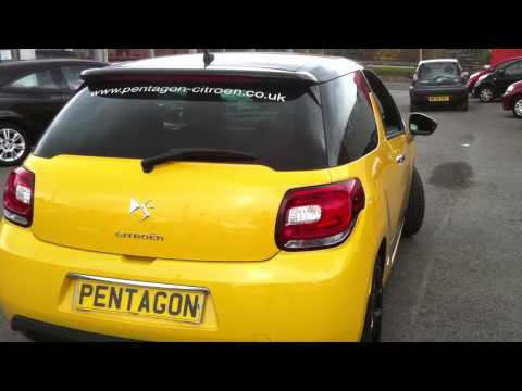 citroen ds3 review citroen ds3 review