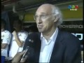 Despedida de Martín Palermo: Carlos Bianchi