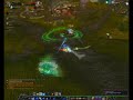 Me showing how annoying the ress timers can be sometimes...Forkis 70 mage stormscale EU