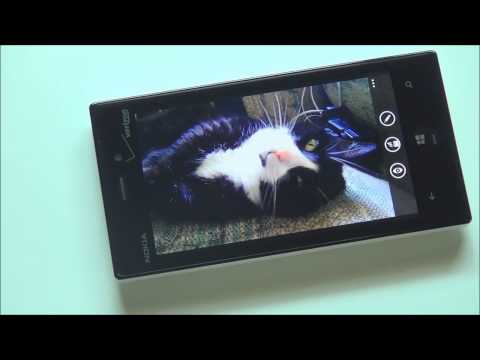 windows phone - We take a quick tour of the new Blink 2.0 app for Windows Phone 8, developed by Microsoft Research.