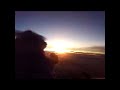 Sun Rise Over Kalimantan