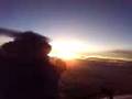 Sun Rise Over Kalimantan