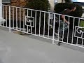 Kid Breaks His Foot